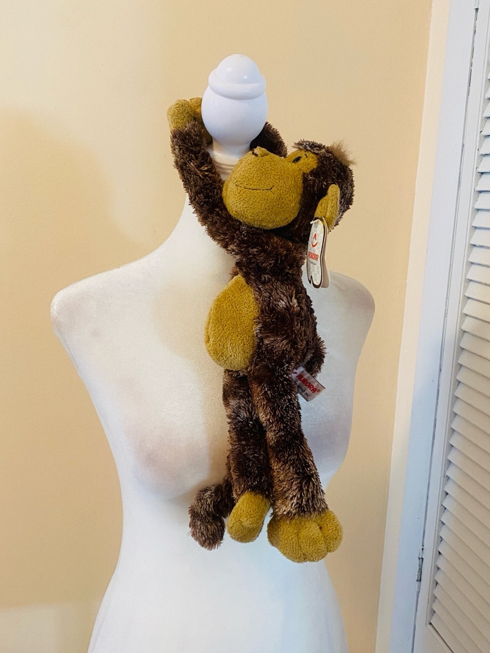 Aurora 19 inch monkey - Picture 5 of 9
